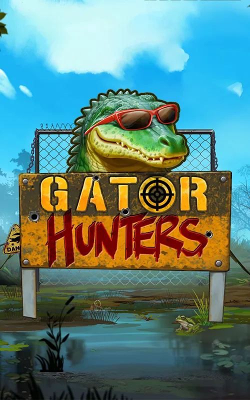 Gator Hunters at Cloud Bet Casino